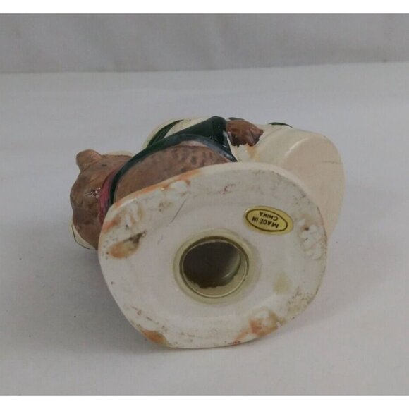 Vintage Seasons Collection Teddy Bears Christmas 3.5" Salt & Pepper Shakers - Picture 13 of 13